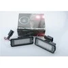 M-TECH LED numerio apšvietimas VW Golf, Passat