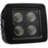 M-TECH LED papildomas žibintas 4x5W CREE, 20W 10-30V flood