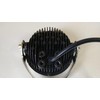 M-TECH LED papildomas žibintas Chrome, CREE 50W 5" Spot