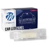 LED salono lempučių komplektas VW Golf5, Passat CC, Jetta, Touran I CLB107 I M-Tech
