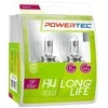 M-TECH Lemputės H4 Powertec Long Life 12V DUO
