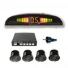 M-TECH Parkavimo sistema su LED ir 4 davikliais (CP4B)