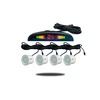 M-TECH Parkavimo sistema su LED ir 4 davikliais (CP4B)