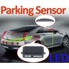 M-TECH Parkavimo sistema su LED ir 4 davikliais (CP4B)