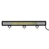 M-TECH Žibintas LIGHT BAR - Double Row - Bottom Bracket, 180W 28"