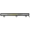 M-TECH Žibintas LIGHT BAR - Double Row - Bottom Bracket, 234W