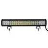 M-TECH Žibintas LIGHT BAR - Double Row - Bottom Bracket, 126W