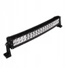M-TECH Žibintas LIGHT BAR - Double Row COMBO 120W I WLO703