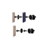 Amio Magnetinis telefono laikiklis HOLD-02 į groteles