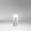 Osram 2825DWNB-2HB lemputė W2.1x9.5d 12V Night Breaker LED (2vnt.) legalios keliuose