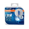 Osram lemputės H7 COOL Mėlynas HYPER BOOST