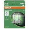 Osram lemputės ULTRA LIFE H7