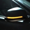 LED Posūkio žibintai ,,OSRAM" DMI (2 vnt.) BMW - Juoda