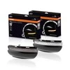 LED Posūkio žibintai ,,OSRAM" DMI (2 vnt.) VW Golf VI - Balta
