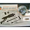 Ratų raktas su reduktoriumi FLB-68 32-33mm