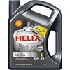 SHELL 5W40 HELIX ULTRA 4L