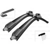 Valytuvai Bosch Aerotwin 600/ 600mm 2vnt. | Master Opel, Kia, Nissan, Renault