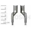 Valytuvai Bosch Aerotwin 650/ 400mm 2vnt. Cadillac, Peugeot, Citroen