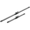 Valytuvai Bosch Aerotwin 650/400mm 2vnt. Lexus, Subaru, Toyota