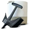FoodCycler® Eco 3 kibiro ir InfinityBrush™ šepetėlio rinkinys, baltos spalvos