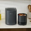 FoodCycler® Eco 3™ bio atliekų perdirbėjas, pilkos spalvos