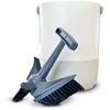 FoodCycler® Eco 5 kibiro ir InfinityBrush™ šepetėlio rinkinys, baltos spalvos