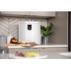 FoodCycler® Eco 5™ bio atliekų perdirbėjas, baltos spalvos