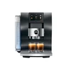 Kavos aparatas JURA Z10 Aluminium Dark Inox, Juodas