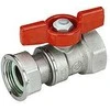 1FX1"BALL-VALVE+CONNECT.