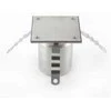 Aco pravala dangtelis 150x150 mm, DN100