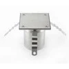 Aco pravala dangtelis 150x150 mm, DN100