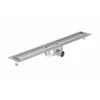 ACO ShowerDrain C latakas 685x65 mm su nerūd.plieno trapu, su horizontale junge(flanšu)