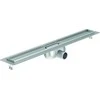 Dušo latako korpusas Aco ShowerDrain C, 92 mm su horizontaliu flanšu, 785 mm