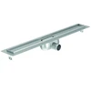 Aco ShowerDrain C latakas 985x65 mm su nerūd. plieno trapu, su horizontale junge