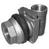 Adapters 1" bronza, dziļurbuma sūknim