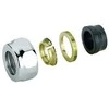 adapters kapara caurulei 15mm, 24-19, bronza