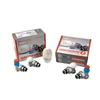 adiatoru termostata komplekts 1/2x16 ANGLE AND STRAIGHT KIT