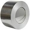 Aliuminio lipni juosta 48mmx45m, armuota