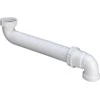 Viega Alkūnė sifono nuvedimui 1 1/2 x 1 1/2 plastikas/baltas