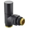 Angle valve Compact 1/2` x 24-19, Matt Juodas