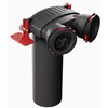 Heatpex ARIA CONNECT difuzora pieslēgums DN90 (2 x 90mm), L=349mm