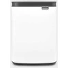 Brabantia Bo Waste Bin, 4L - Baltas