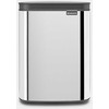 atkritumu tvertne Bo , 4l, brilliant steel