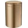 atkritumu tvertne Universal Circular, brushed bronze