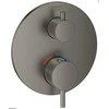 Grohe Atrio termostatinis dušo maišytuvas. brushed hard graphite