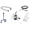 Grohe automatinio nuleidimo jutiklio kabelio montavimo rinkinys