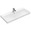 Villeroy &amp; Boch Avento praustuvas, 800x470 mm, baltas