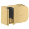 AX ONE porter unit, brushed auksinis optic