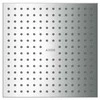 Axor ShowerSolutions 1jet dušo galva 250, chromas