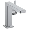 Hansgrohe basin mixer Tecturis E 110 CoolStart EcoSmart+ with push open waste set chrome